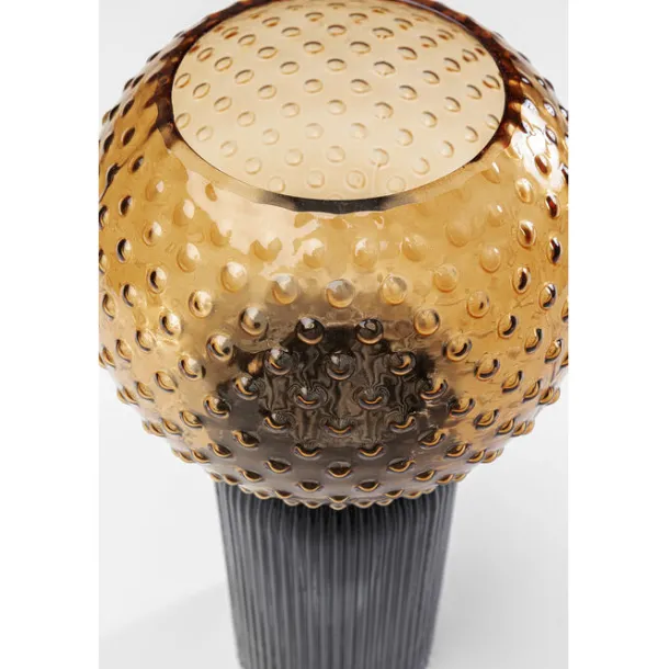 vase_marvelous_duo_amber__5.webp Sale KARE Design Vase Marvelous Duo Amber Grey 31cm