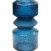 Online KARE Design Vase Marvelous Duo Blue 36cm