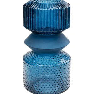 Online KARE Design Vase Marvelous Duo Blue 36cm