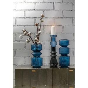 Online KARE Design Vase Marvelous Duo Blue 36cm