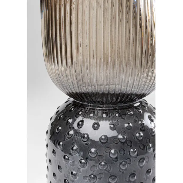 vase_marvelous_duo_brown__2.webp Online KARE Design Vase Marvelous Duo Brown Grey 38cm