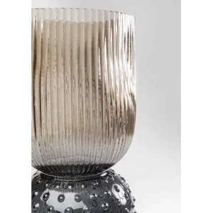 Online KARE Design Vase Marvelous Duo Brown Grey 38cm