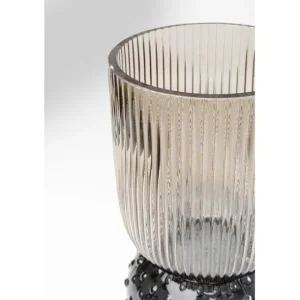 Online KARE Design Vase Marvelous Duo Brown Grey 38cm