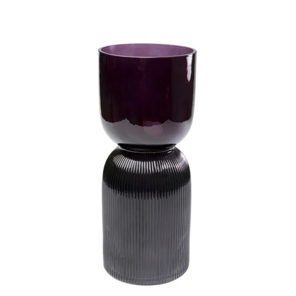 vase_marvelous_duo_pink_g_0.webp Discount KARE Design Vase Marvelous Duo Pink Grey 40cm