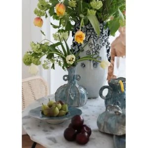 Hot KARE Design Vase Mina Handle 25cm