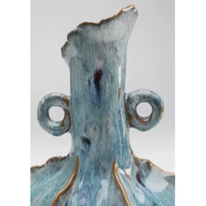 Hot KARE Design Vase Mina Handle 25cm
