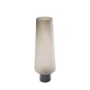 Fashion KARE Design Vase Noble Ring Brown Matt 40cm