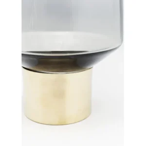 Online KARE Design Vase Noble Ring Grey 40cm