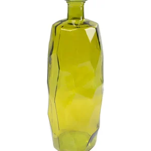 Outlet KARE Design Vase Origami Green 75cm