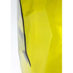 Outlet KARE Design Vase Origami Green 75cm