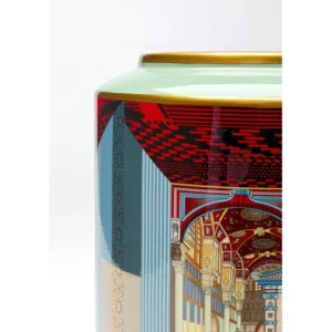 Clearance KARE Design Vase Palazzo 34cm