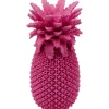 Outlet KARE Design Vase Pineapple Pink 30cm