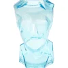 Discount KARE Design Vase Prisma Face Light Blue 30cm