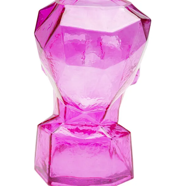 vase_prisma_face_pink_cm_3.webp Online KARE Design Vase Prisma Face Pink 30cm
