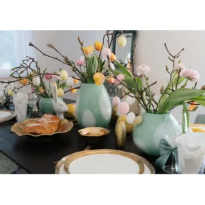Discount KARE Design Vase Punti 15cm