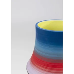 New KARE Design Vase Rainbow 35cm