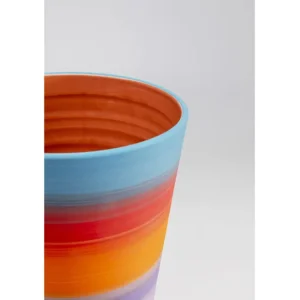 Best KARE Design Vase Rainbow 40cm