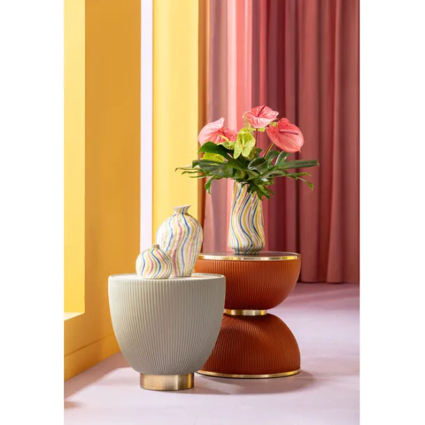 Fashion KARE Design Vase Rivers Colore 32cm