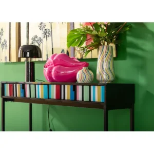 Fashion KARE Design Vase Rivers Colore 32cm