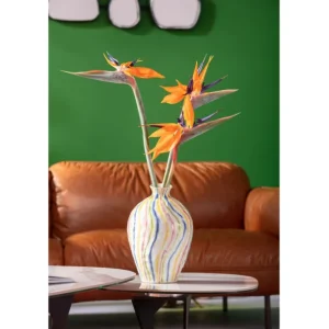 New KARE Design Vase Rivers Colore 30cm