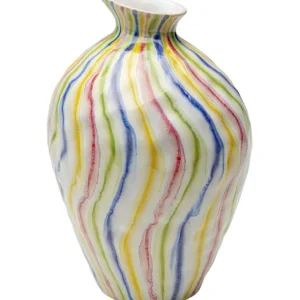 New KARE Design Vase Rivers Colore 30cm