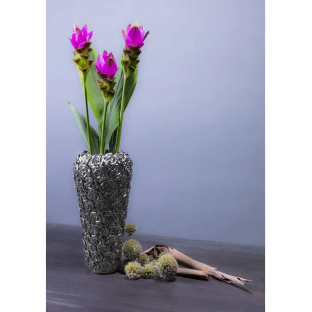 vase_rose_multi_chrome_sm_1.webp Clearance KARE Design Vase Rose Multi Chrome Small