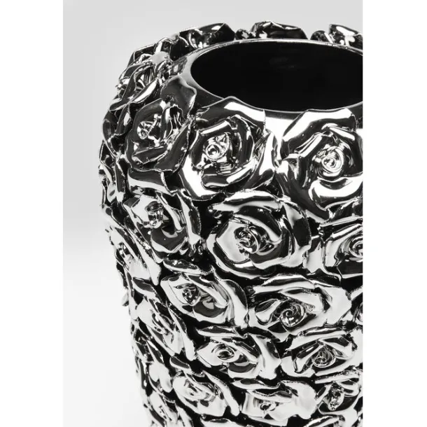 vase_rose_multi_chrome_sm_7.webp Clearance KARE Design Vase Rose Multi Chrome Small