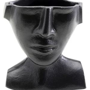 Online KARE Design Vase Rostro Black 17cm