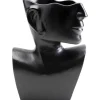 Sale KARE Design Vase Rostro Side Black 27cm