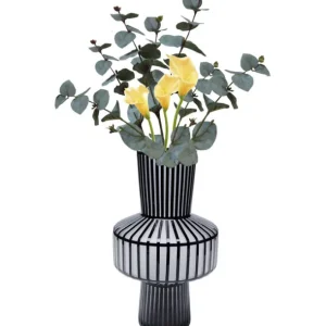 Fashion KARE Design Vase Roulette Belly 42