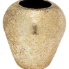 Best KARE Design Vase Royal Gold 21cm