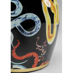 Clearance KARE Design Vase Snake Party 22cm