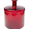 Clearance KARE Design Vase Tutti Red 45cm