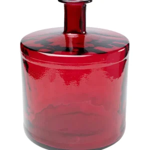 Clearance KARE Design Vase Tutti Red 45cm