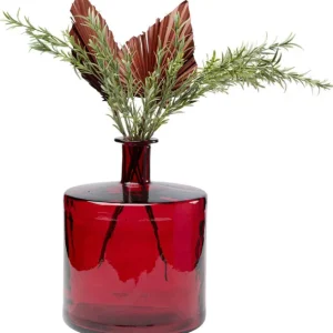 Clearance KARE Design Vase Tutti Red 45cm