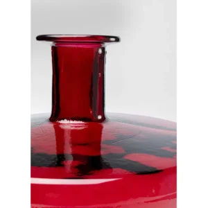Clearance KARE Design Vase Tutti Red 45cm