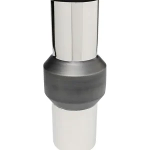 Hot KARE Design Vase Vesuv Black 51cm