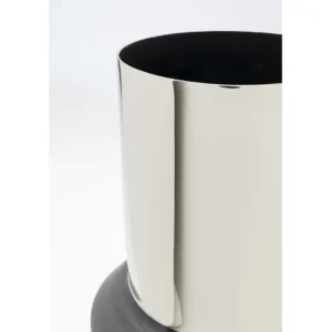 Hot KARE Design Vase Vesuv Black 51cm