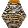 Sale KARE Design Vase Volante Amber 27cm