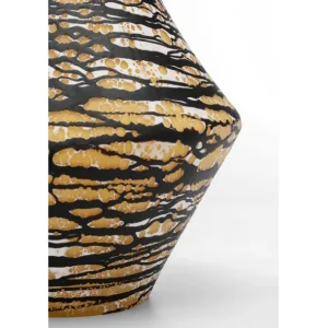 Sale KARE Design Vase Volante Amber 27cm
