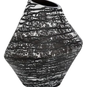 Sale KARE Design Vase Volante Black 27cm