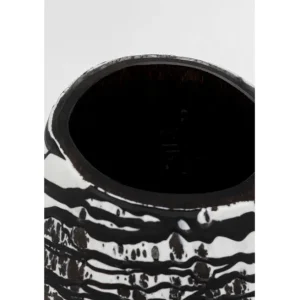 Sale KARE Design Vase Volante Black 27cm