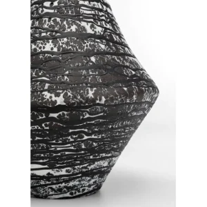Sale KARE Design Vase Volante Black 27cm
