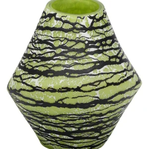 New KARE Design Vase Volante Green 27cm