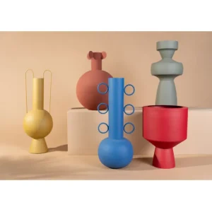 Fashion KARE Design Vase Volcano 35cm