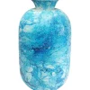 Sale KARE Design Vase Zumba Blue 55cm