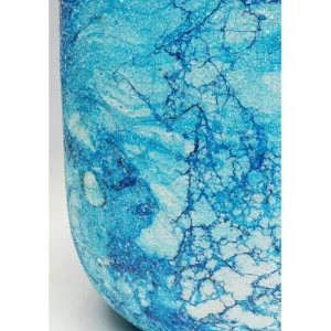 Sale KARE Design Vase Zumba Blue 55cm