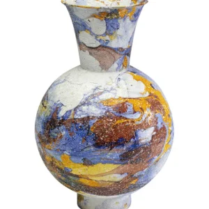 Clearance KARE Design Vase Zumba Colore 39cm