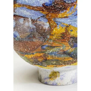 Clearance KARE Design Vase Zumba Colore 39cm