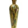 Outlet KARE Design Vase Zumba Yellow 77cm